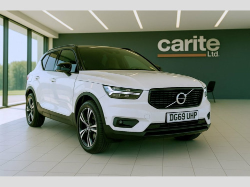 Volvo XC40  2.0 T4 R-Design SUV 5dr Petrol Auto AWD Euro 6 (s/