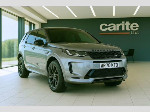 Land Rover Discovery Sport  2.0 D180 MHEV R-Dynamic SE SUV 5dr Diesel Auto 4WD 