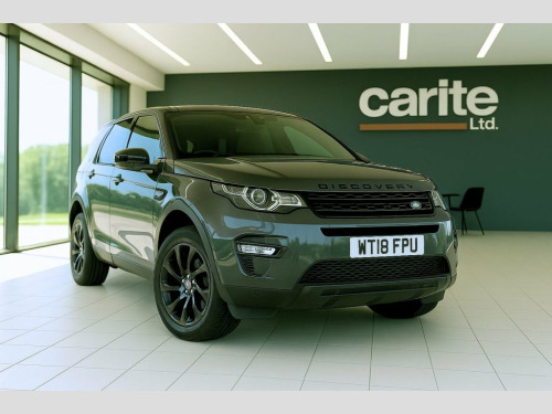 Land Rover Discovery Sport  2.0 TD4 HSE Dynamic Lux SUV 5dr Diesel Auto 4WD Eu 
