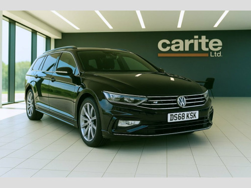 Volkswagen Passat  2.0 TDI R-Line Estate 5dr Diesel DSG Euro 6 (s/s) 
