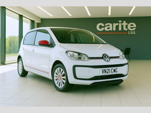 Volkswagen up!  1.0 up! beats Hatchback 5dr Petrol Manual Euro 6 (