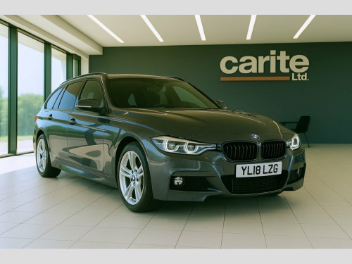BMW 3 Series  2.0 320d M Sport Touring 5dr Diesel Auto Euro 6 (s