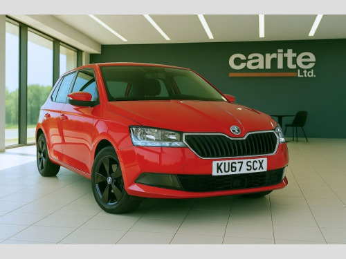 Skoda Fabia  1.0 TSI SE Hatchback 5dr Petrol Manual Euro 6 (s/s 