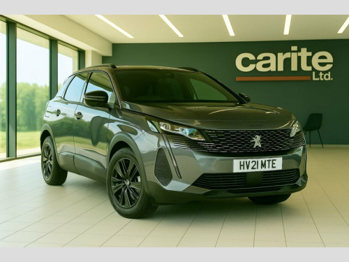 Peugeot 3008 Crossover  1.2 PureTech GT SUV 5dr Petrol EAT Euro 6 (s/s) (1 