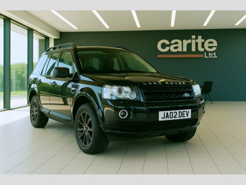 Land Rover Freelander 2  2.2 SD4 Dynamic SUV 5dr Diesel CommandShift 4WD Eu 