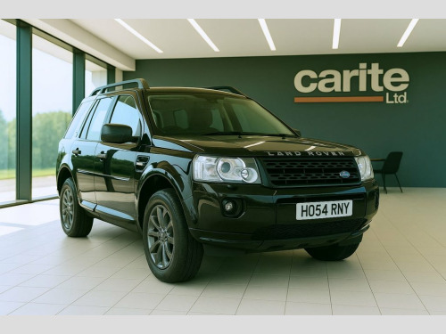 Land Rover Freelander 2  2.2 SD4 Dynamic SUV 5dr Diesel CommandShift 4WD Eu 