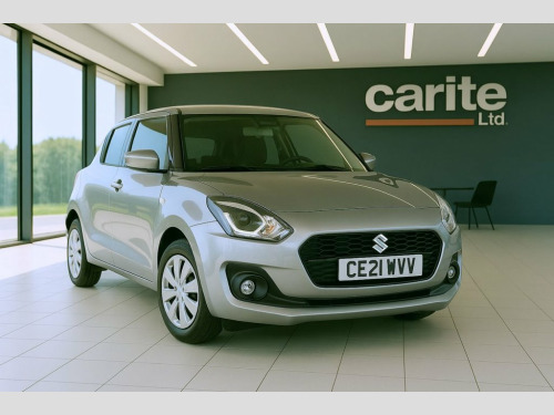 Suzuki Swift  1.2 Dualjet MHEV SZ-T Hatchback 5dr Petrol Hybrid 