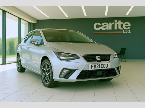 SEAT Ibiza  1.0 TSI XCELLENCE Hatchback 5dr Petrol DSG Euro 6  