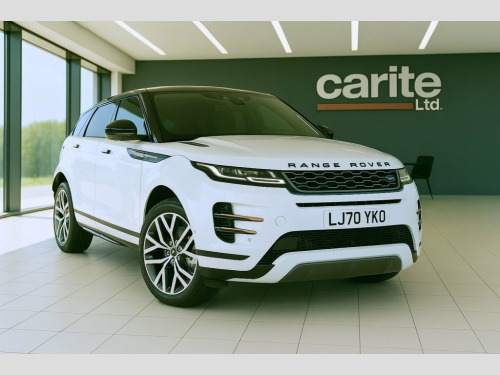 Land Rover Range Rover Evoque  2.0 D180 MHEV First Edition SUV 5dr Diesel Auto 4W 
