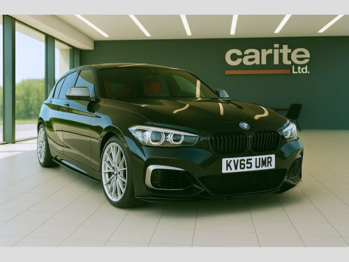 BMW 1 Series M1 3.0 M135i Hatchback 5dr Petrol Auto Euro 6 (s/s) (