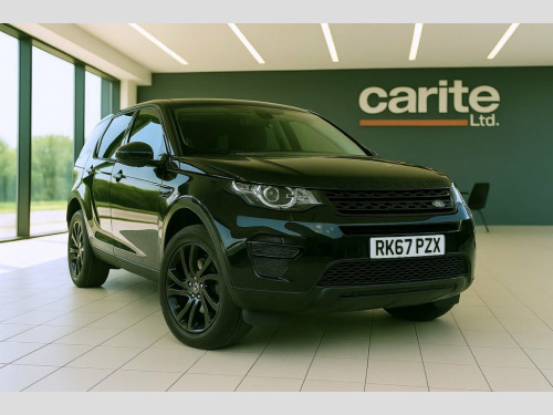 Land Rover Discovery Sport  2.0 Si4 HSE Dynamic Lux SUV 5dr Petrol Auto 4WD Eu