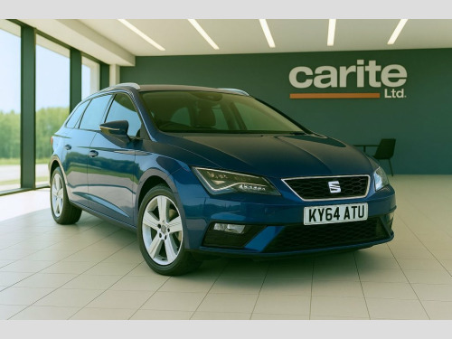 SEAT Leon  2.0 TDI CR FR Sport Tourer 5dr Diesel DSG Euro 5 ( 