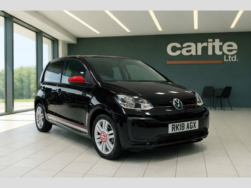 Volkswagen up!  1.0 up! beats Hatchback 5dr Petrol Manual Euro 6 ( 