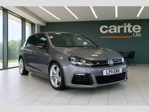 Volkswagen Golf  2.0 TSI R Hatchback 5dr Petrol Manual 4Motion Euro 
