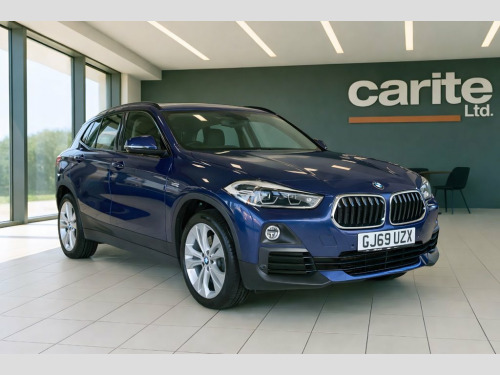 BMW X2  2.0 20i Sport SUV 5dr Petrol DCT sDrive Euro 6 (s/ 