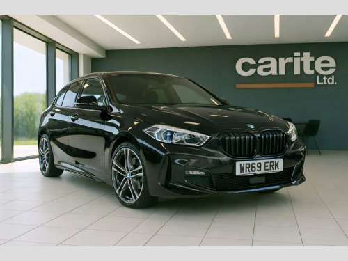 BMW 1 Series  2.0 120d M Sport Hatchback 5dr Diesel Auto xDrive  
