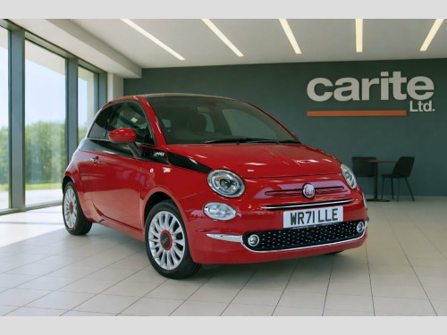 Fiat 500  1.0 MHEV RED Hatchback 3dr Petrol Manual Euro 6 (s 