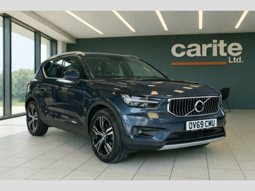 Volvo XC40  2.0 D4 Inscription Pro SUV 5dr Diesel Auto AWD Eur 