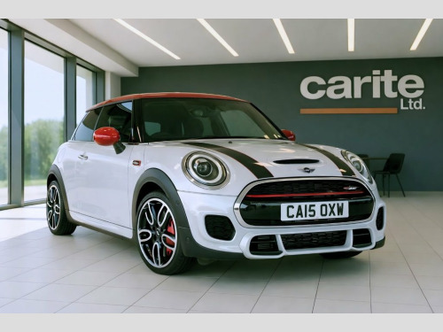 MINI Hatch  2.0 John Cooper Works Hatchback 3dr Petrol Auto Eu 
