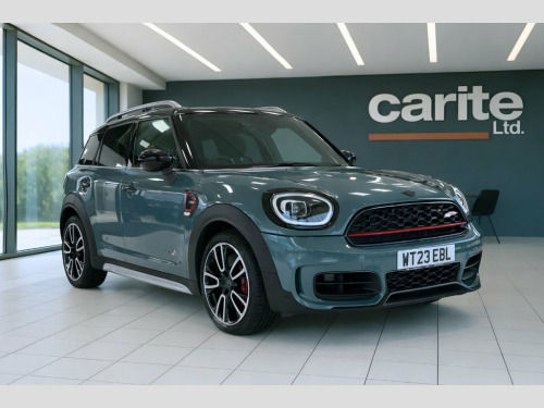 MINI Countryman  2.0 John Cooper Works SUV 5dr Petrol Auto ALL4 Eur 