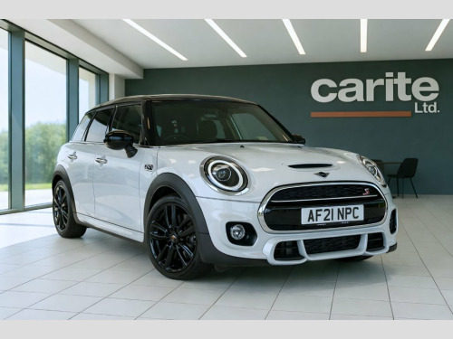 MINI Hatch  2.0 Cooper S Sport Hatchback 5dr Petrol Steptronic 
