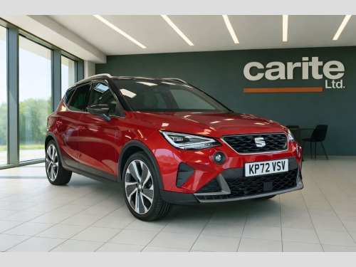 SEAT Arona  1.0 TSI FR Sport SUV 5dr Petrol DSG Euro 6 (s/s) ( 