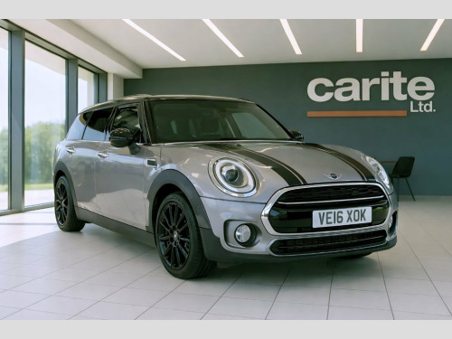 MINI Clubman  1.5 Cooper Estate 6dr Petrol Manual Euro 6 (s/s) ( 