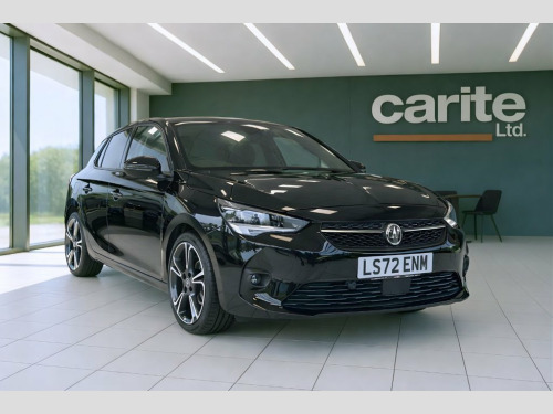 Vauxhall Corsa  1.2 Turbo Ultimate Hatchback 5dr Petrol Manual Eur 