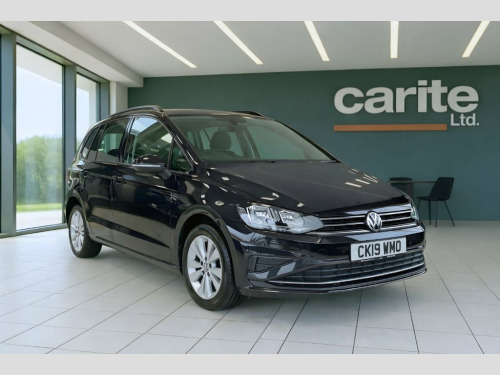 Volkswagen Golf SV  1.5 TSI EVO SE Nav MPV 5dr Petrol DSG Euro 6 (s/s) 