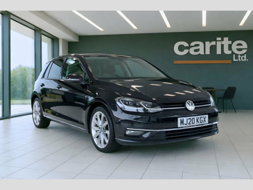 Volkswagen Golf  1.6 TDI GT Edition Hatchback 5dr Diesel Manual Eur 