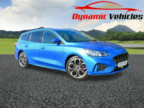 Ford Focus  1.0T EcoBoost ST-Line X Auto Euro 6 (s/s) 5dr