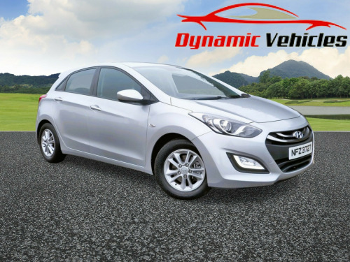 Hyundai i30  1.4 Active Hatchback 5dr **A MUST SEE EXAMPLE**