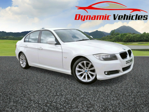 BMW 3 Series  2.0 318i SE Business Edition Saloon 4dr Petrol Manual Euro 5 (143 ps) IMMAC