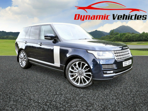 Land Rover Range Rover  4.4 SD V8 Autobiography SUV 5dr Diesel Auto 4WD Euro 6 (s/s) (339 ps) **STU