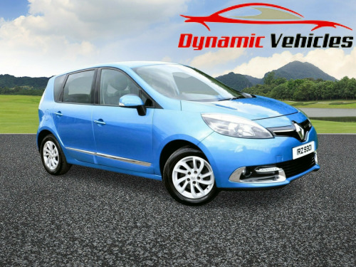 Renault Scenic  1.5 dCi ENERGY Dynamique TomTom MPV 5dr Diesel **STUNNING CONDITION**