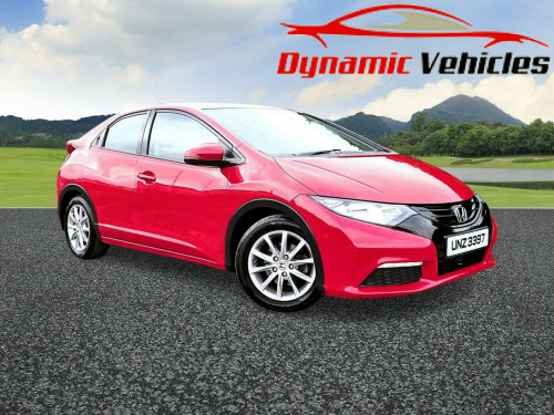 Honda Civic  1.4 i-VTEC S Hatchback 5dr Petrol Manual Euro 5 (s/s) (Non-DAB) (100 ps)