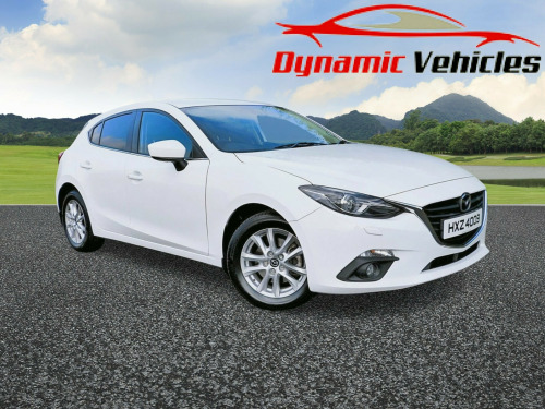 Mazda Mazda3  2.0 SKYACTIV-G SE-L Hatchback 5dr Petrol Manual Euro 5 (s/s) (120 ps)