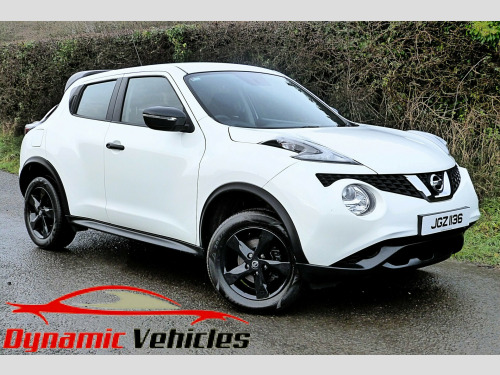 Nissan Juke  1.6 Visia SUV 5dr Petrol Manual Euro 6 (94 ps) 