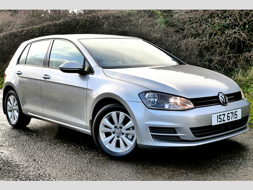 Volkswagen Golf  2.0 TDI BlueMotion Tech SE Hatchback 5dr Diesel DSG, IMPECCABLE CAR,  A MUS