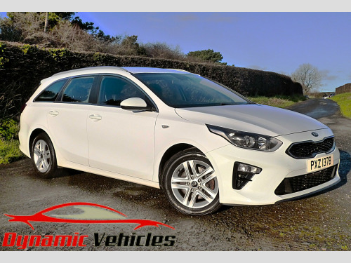 Kia ceed  1.6 CRDi MHEV 2 Sportswagon 5dr Diesel Hybrid Manual Euro 6 (s/s) (134 bhp) 