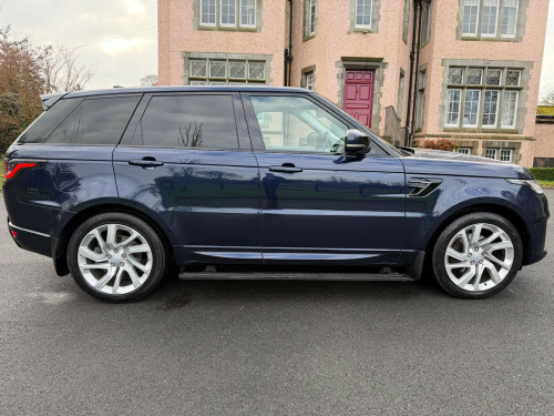 Land Rover Range Rover Sport  3.0 SD V6 HSE Dynamic SUV 5dr Diesel Auto 4WD Euro 6 (s/s) (306 ps) FULL HI 