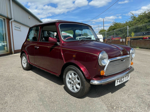 Rover Mini  1.0 Thirty Limited Edition 2dr