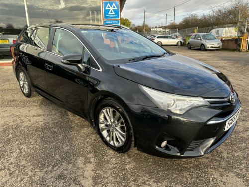 Toyota Avensis  1.6 D-4D Business Edition Touring Sports Euro 6 (s/s) 5dr