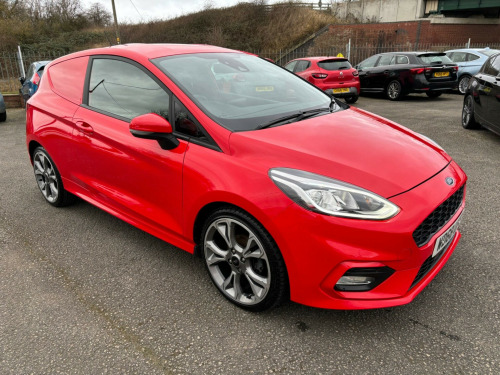 Ford Fiesta  1.5 TDCi Sport Euro 6 (s/s) 3dr