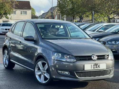 Volkswagen Polo  1.2 TSI SEL Euro 5 5dr