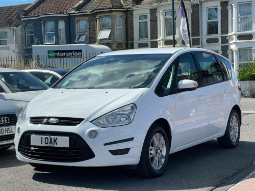 Ford S-MAX  1.6T EcoBoost Zetec (s/s) 5dr