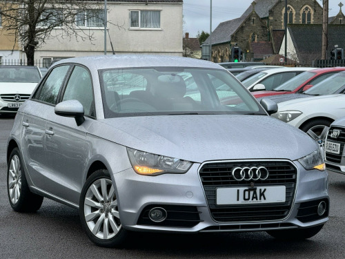 Audi A1  1.6 TDI Sport Sportback Euro 5 (s/s) 5dr