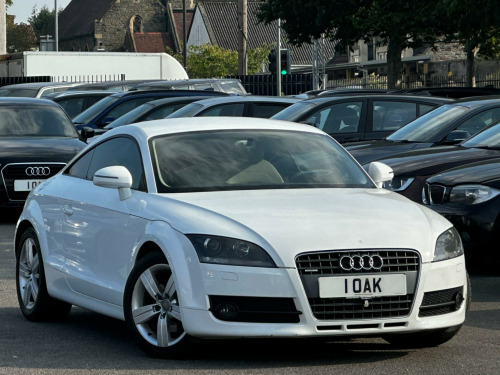 Audi TT  2.0 TDI quattro Euro 4 3dr