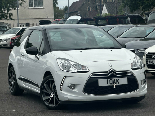 Citroen DS3  1.6 e-HDi DStyle Plus Euro 5 (s/s) 3dr