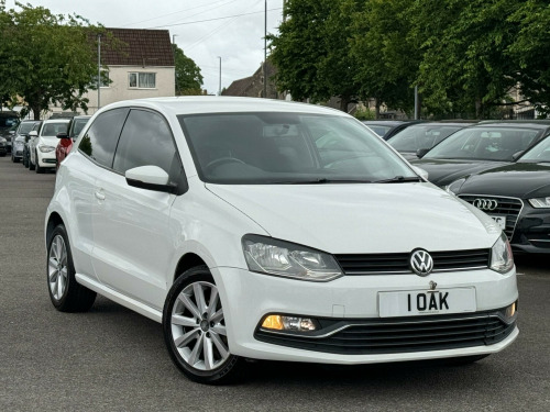 Volkswagen Polo  1.2 TSI BlueMotion Tech SE Euro 6 (s/s) 3dr